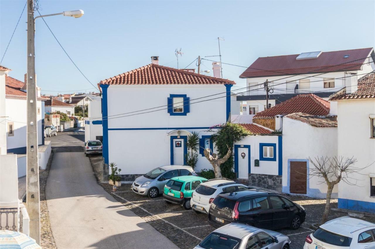 Casas Do Mar Apartment Ribamar  Exterior foto