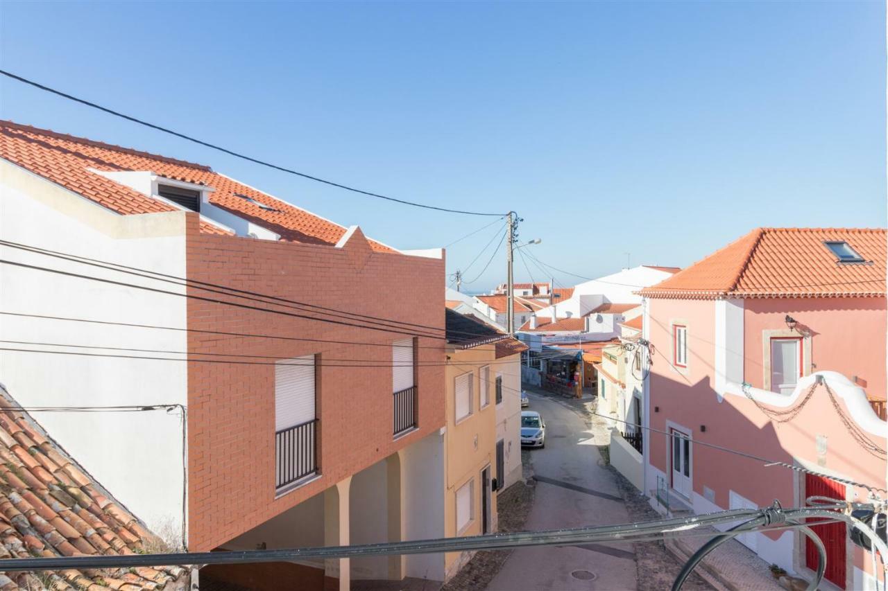 Casas Do Mar Apartment Ribamar  Exterior foto